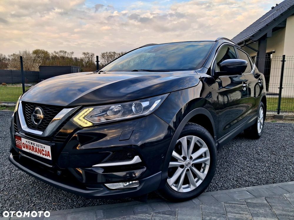 Nissan Qashqai 1.2 DIG-T N-Connecta - 7