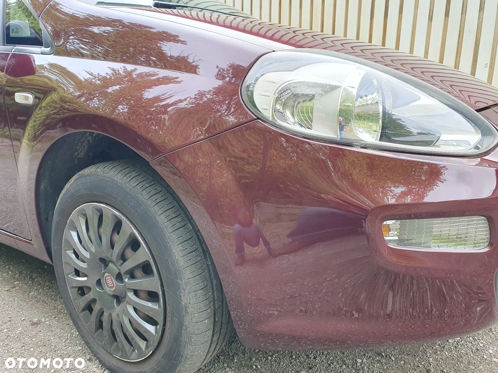 Fiat Punto 1.2 Easy - 4