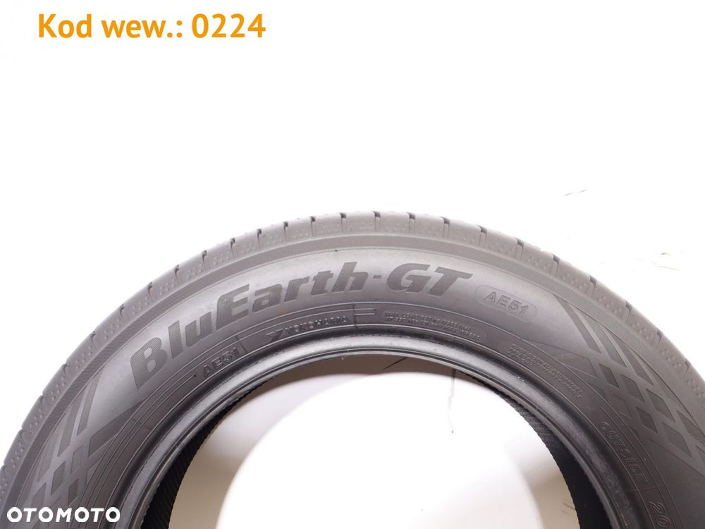 Yokohama BluEarth GT AE51 - 205/60 R16 - 4