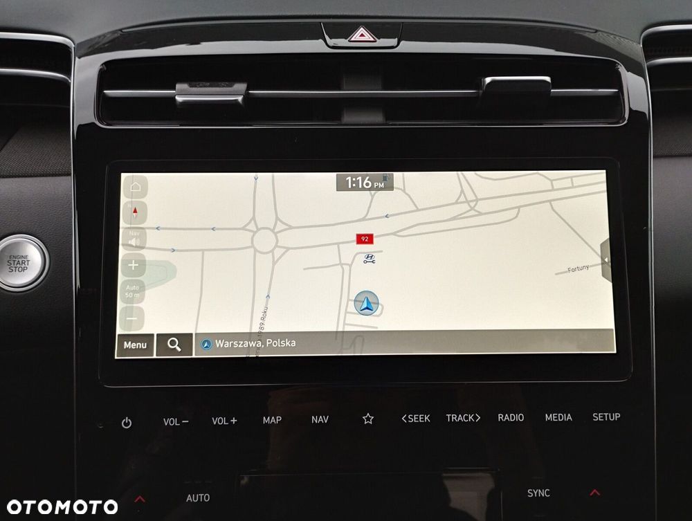 Hyundai Tucson 1.6 T-GDi HEV Platinum 4WD - 6