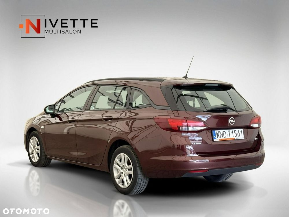 Opel Astra - 5