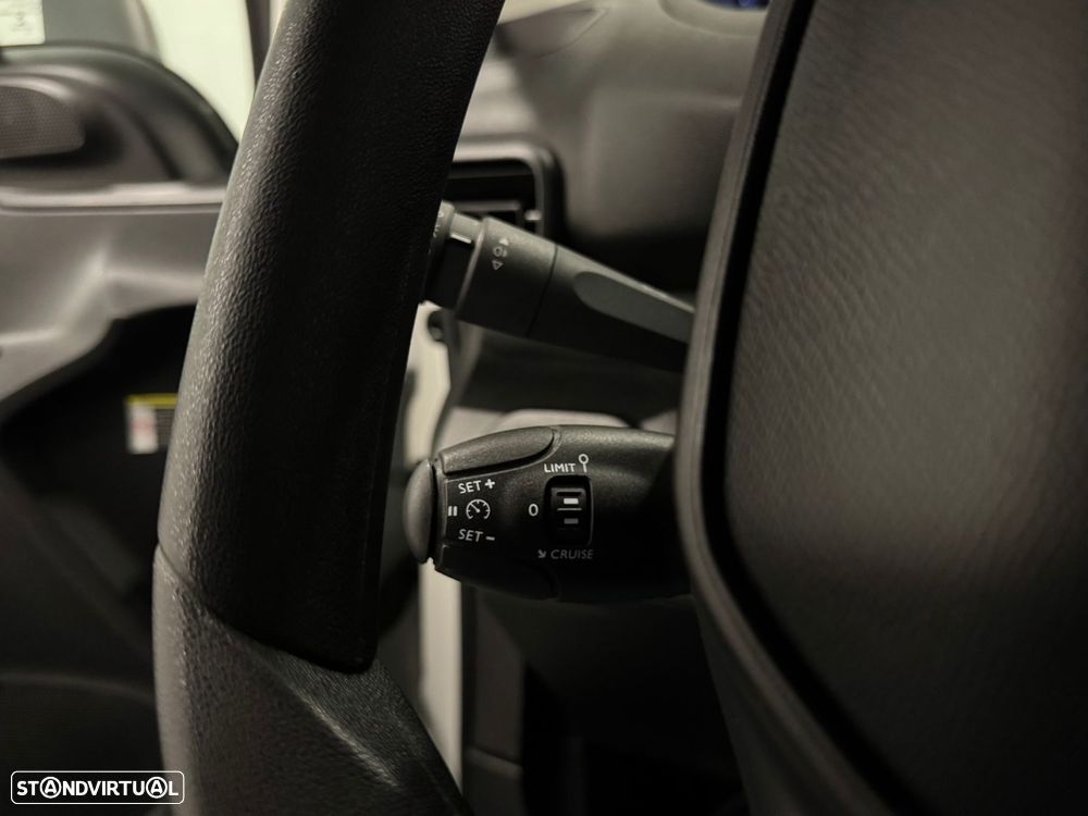 Peugeot Partner 1.5 BlueHDi Premium Longa - 9