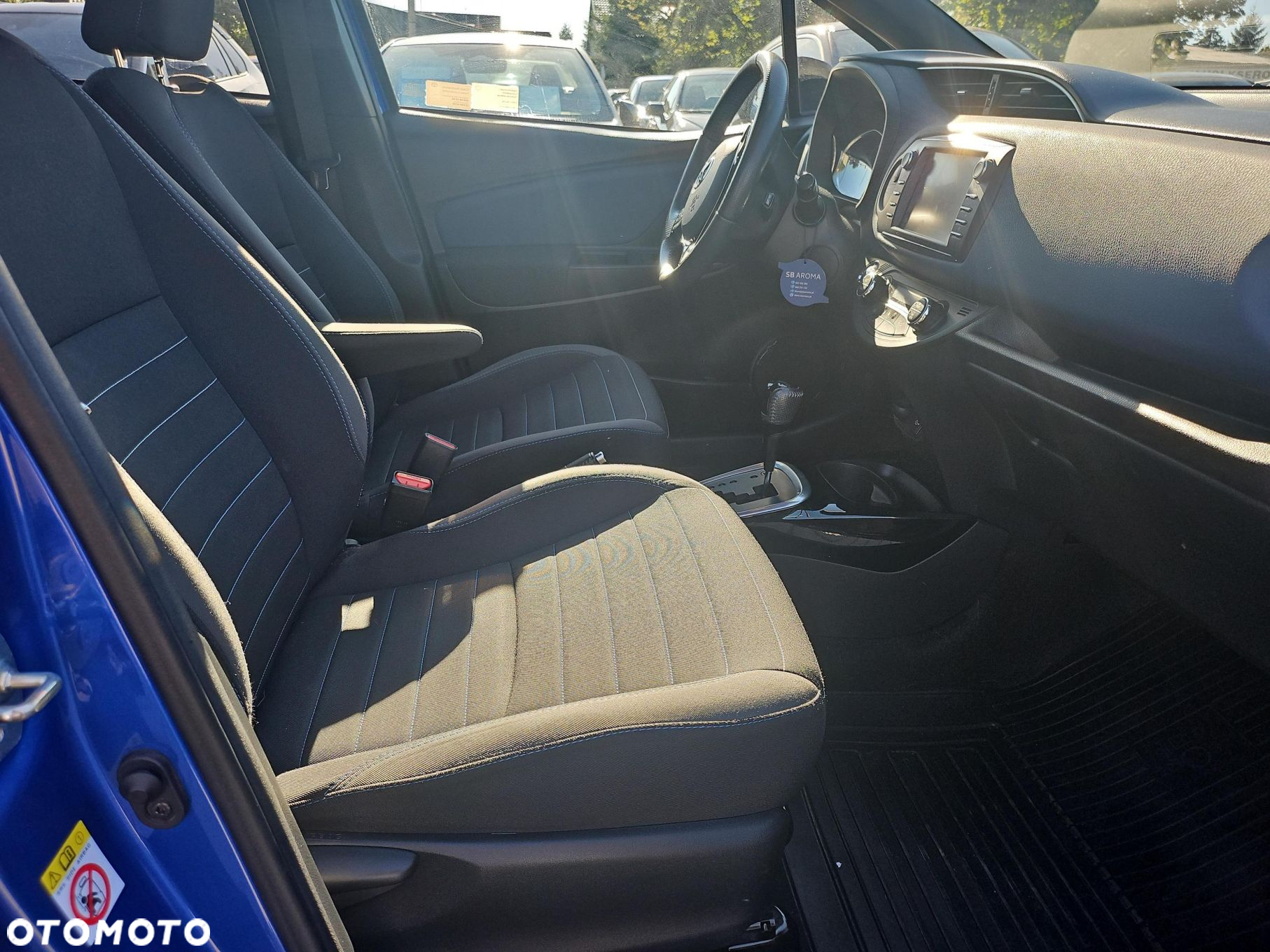 Toyota Yaris - 10