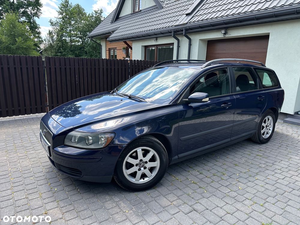 Volvo V50 - 6