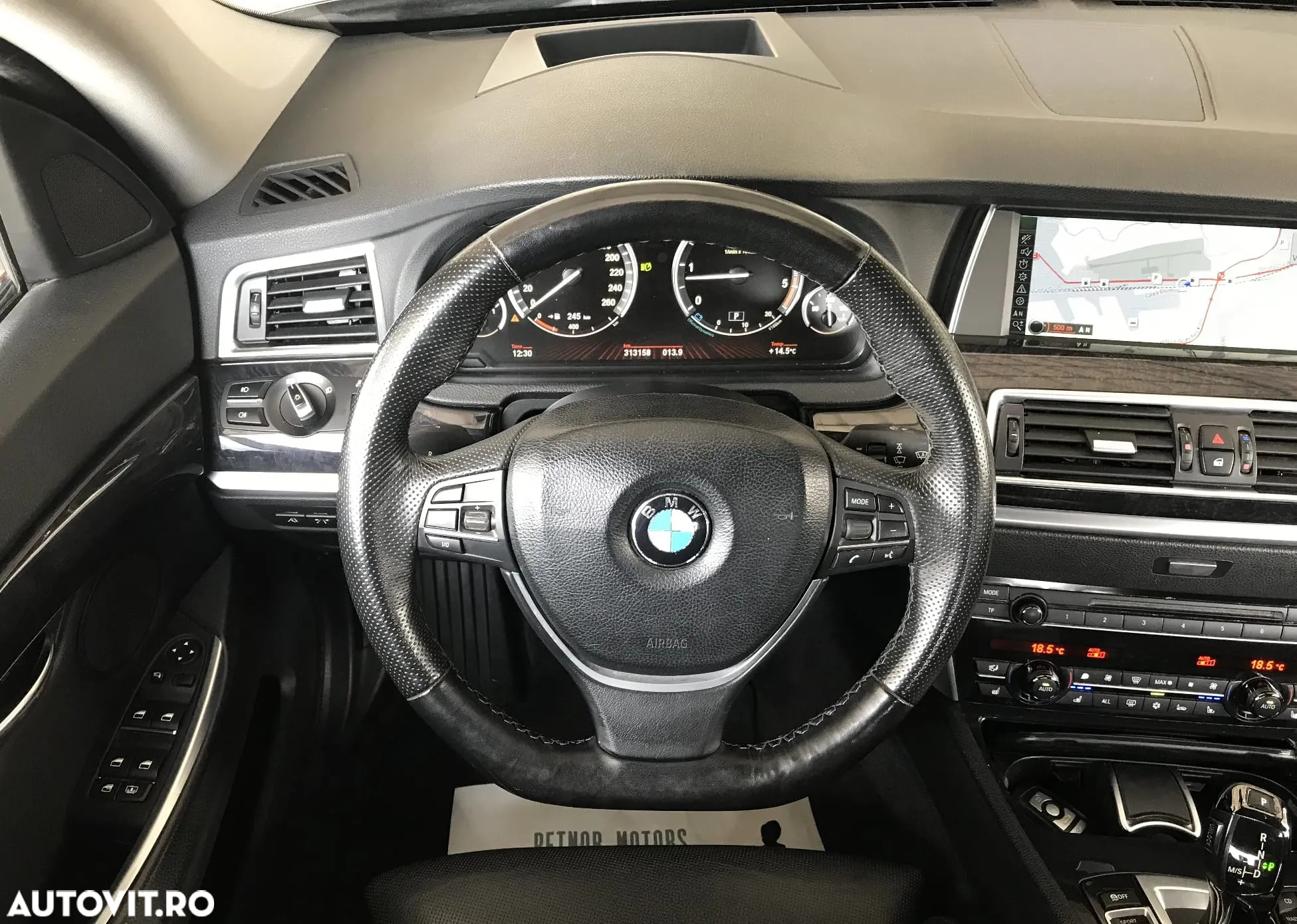 BMW Seria 5 530d Gran Turismo - 17