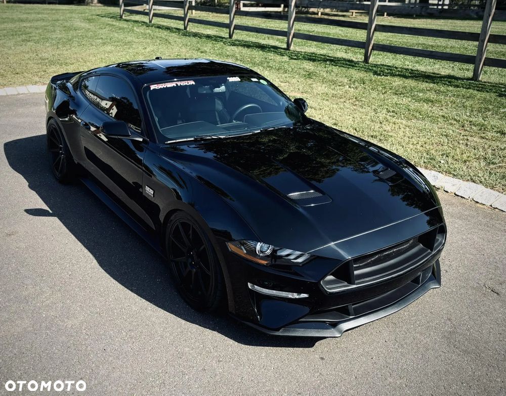 Ford Mustang 5.0 Ti-VCT V8 GT - 15