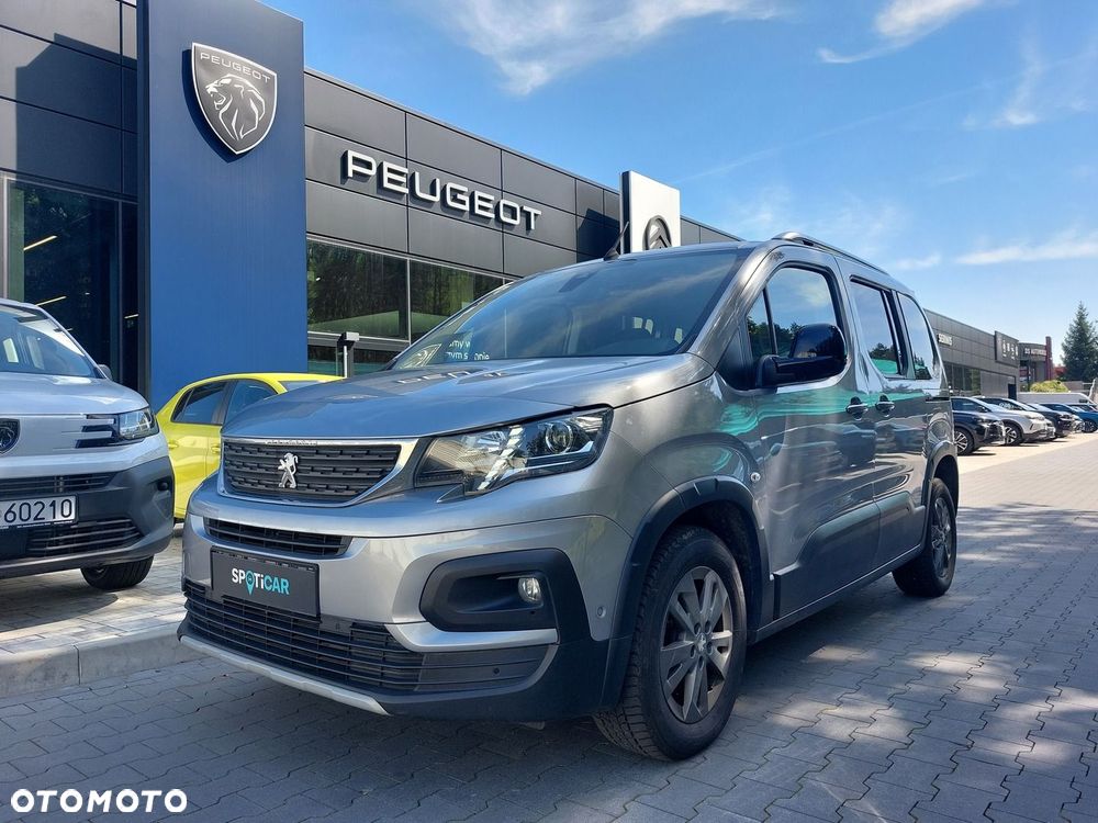Peugeot Rifter