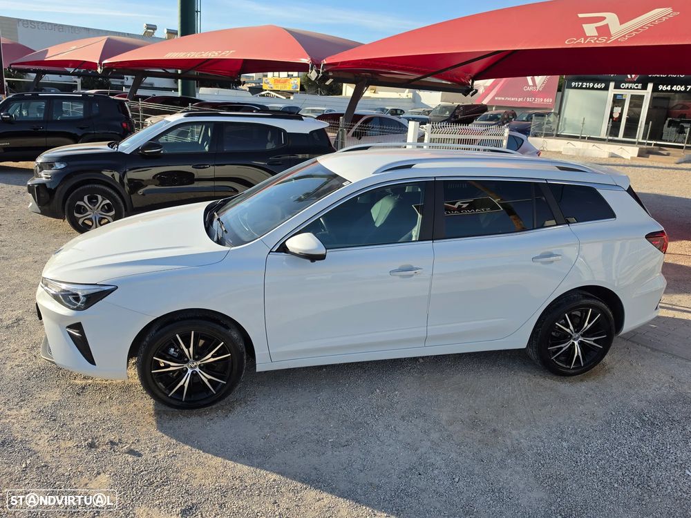 MG MG5 51 kWh Luxury - 34