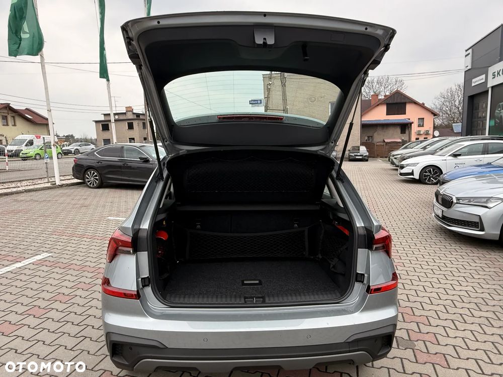 Skoda Kamiq 1.0 TSI Edition 130 - 10