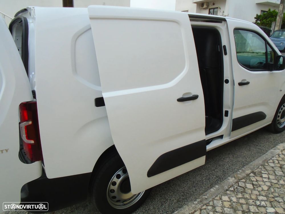 Peugeot Partner 1.5 BLUE HDI-NACIONAL-102CV-6V-IVA DEDUTIVEL - 36