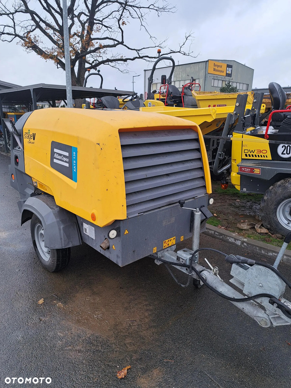 Atlas Copco XATS 138