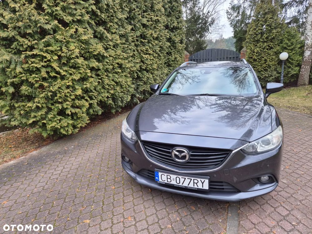 Mazda 6 2.2 Kombi SKYACTIV-D Center-Line - 5