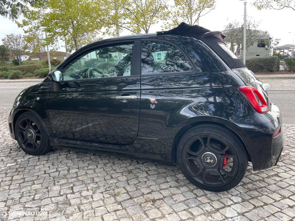 Abarth 595C 1.4 T-Jet Pista - 22