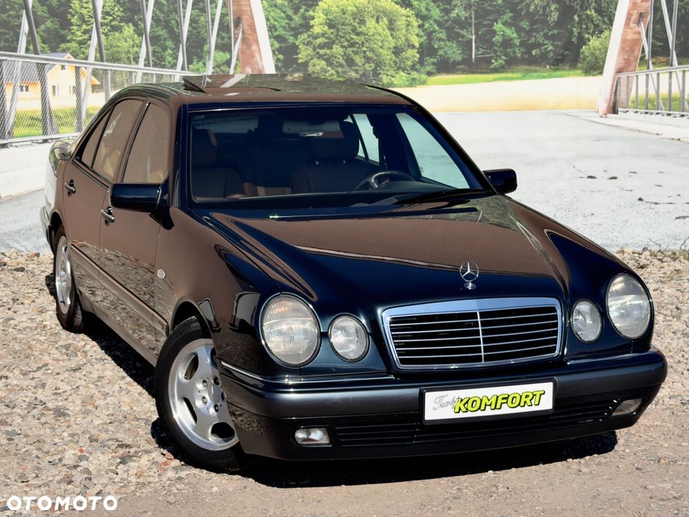 Mercedes-Benz Klasa E 320 Avantgarde - 2