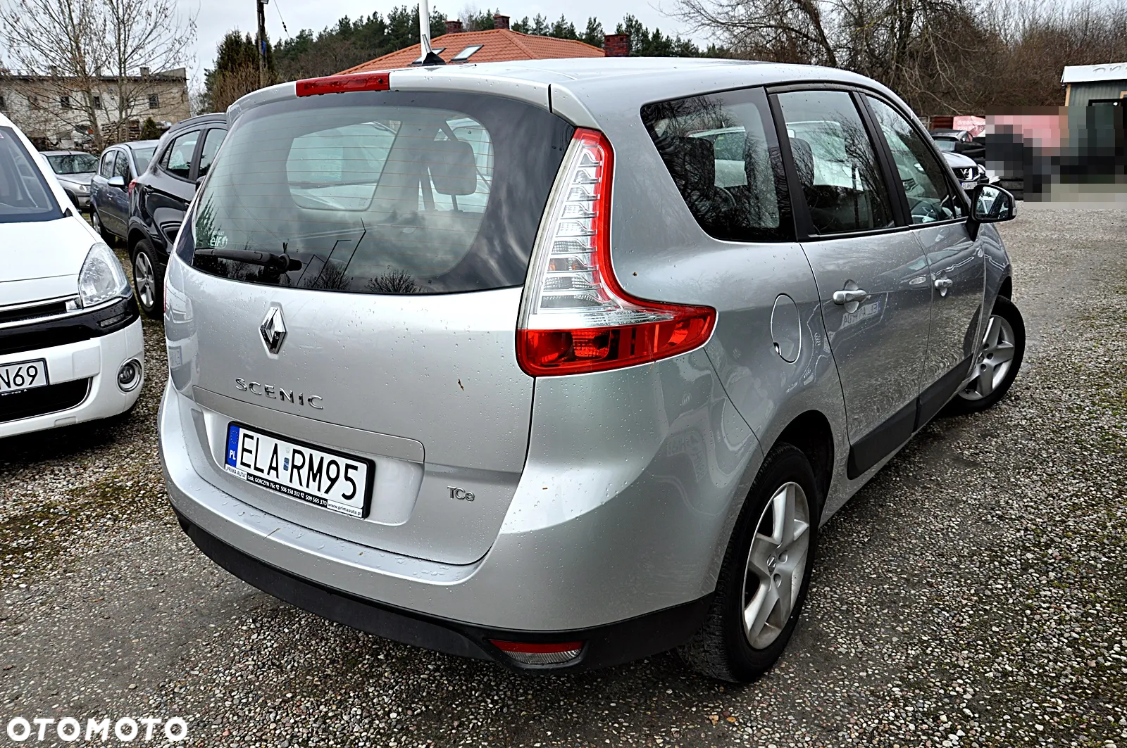 Renault Grand Scenic Gr 1.2 TCe Energy Life - 7