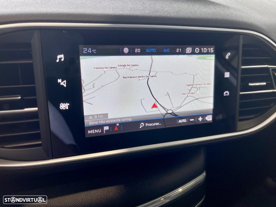 Peugeot 308 SW 1.5 BlueHDi Style - 15