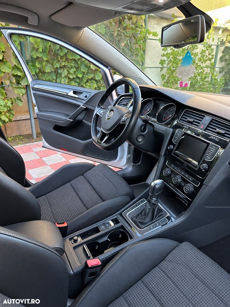 Volkswagen Golf 2.0 TDI DSG BMT Comfortline - 6