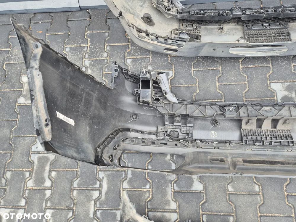 AUDI A4 B9 ZDERZAK TYŁ (dostępne 6 zderzaków) - 19