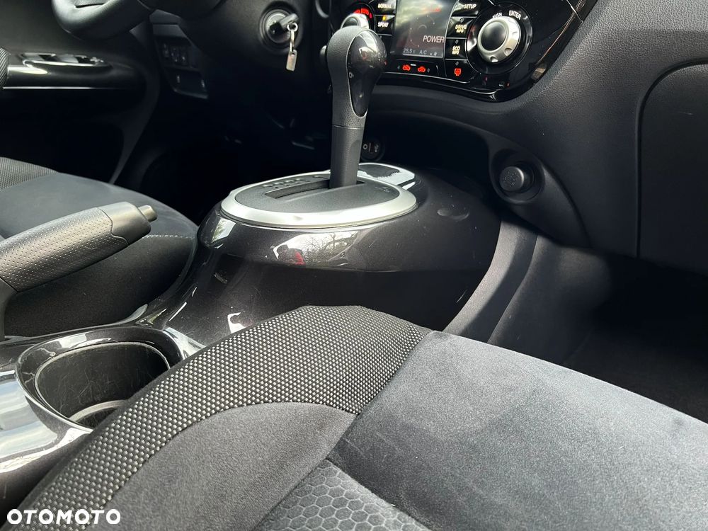 Nissan Juke 1.6 CVT Acenta - 25