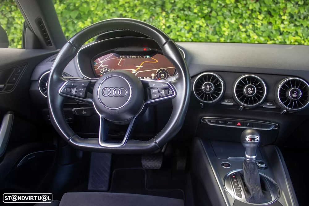 Audi TT Coupé 2.0 TFSI S-line S tronic - 18