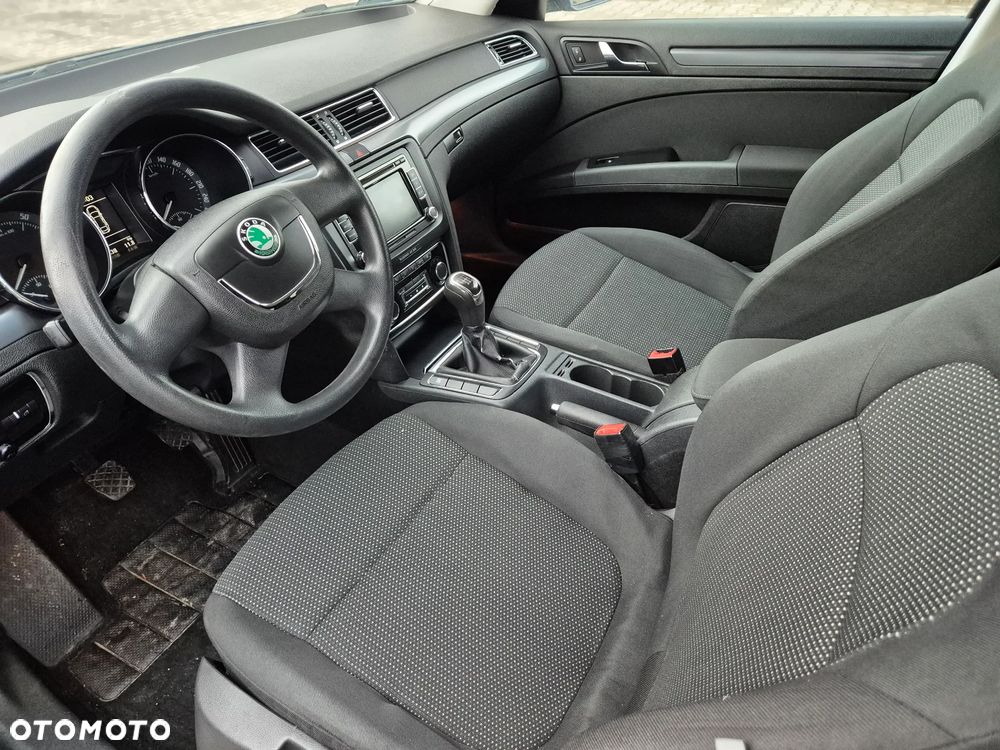 Skoda Superb - 8