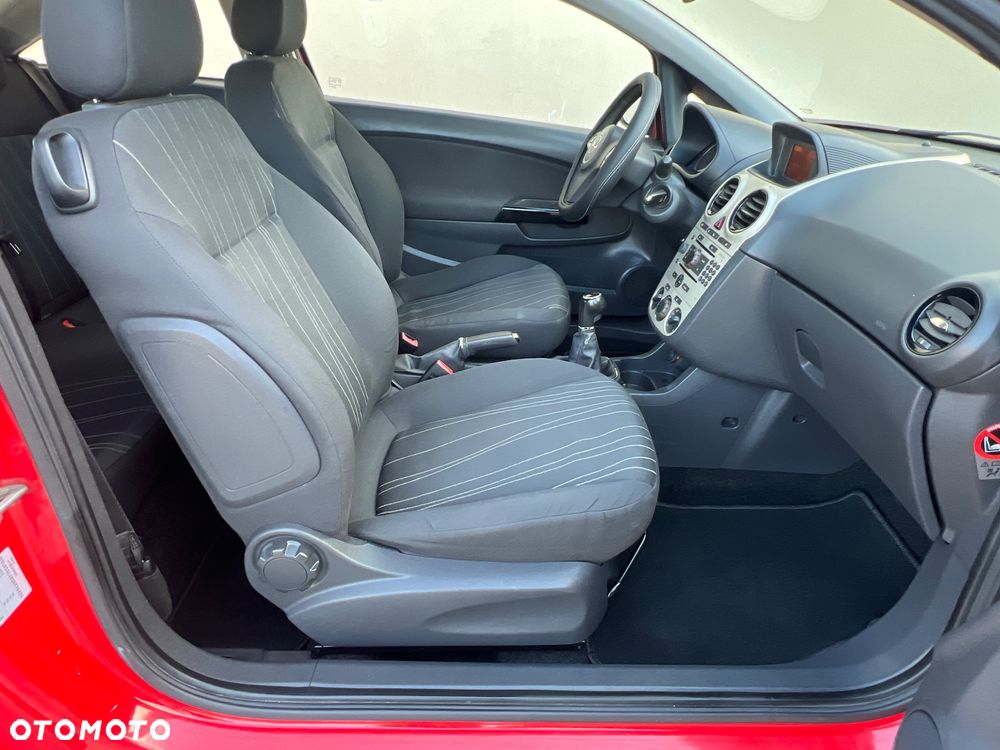 Opel Corsa 1.2 16V - 15