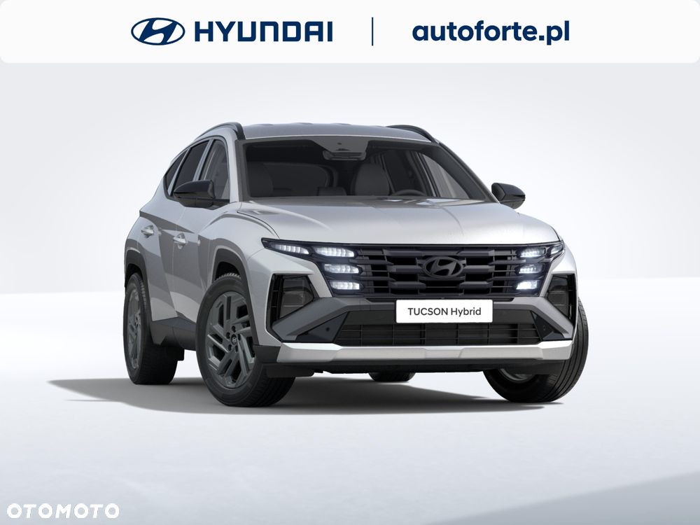 Hyundai Tucson 1.6 T-GDi HEV Smart Black 2WD - 2