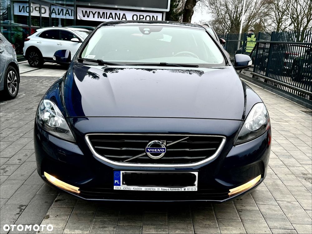 Volvo V40 - 5