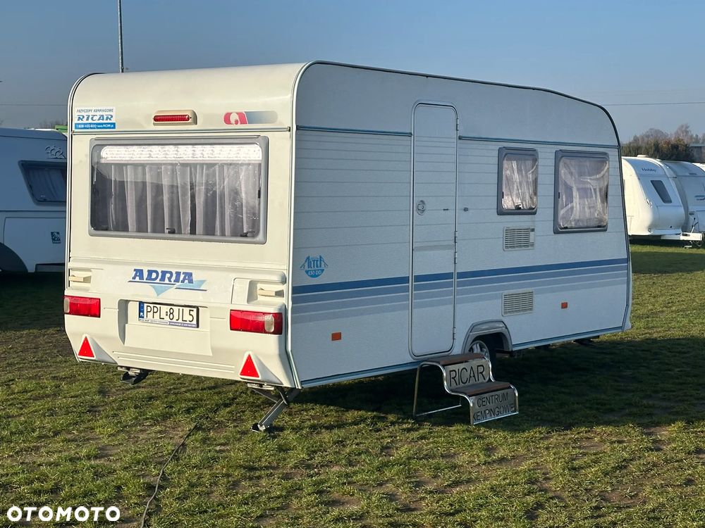 Adria ALTEA 430 DD z przedsionkiem Isabella. DMC tylko 900 kg !!! - 7