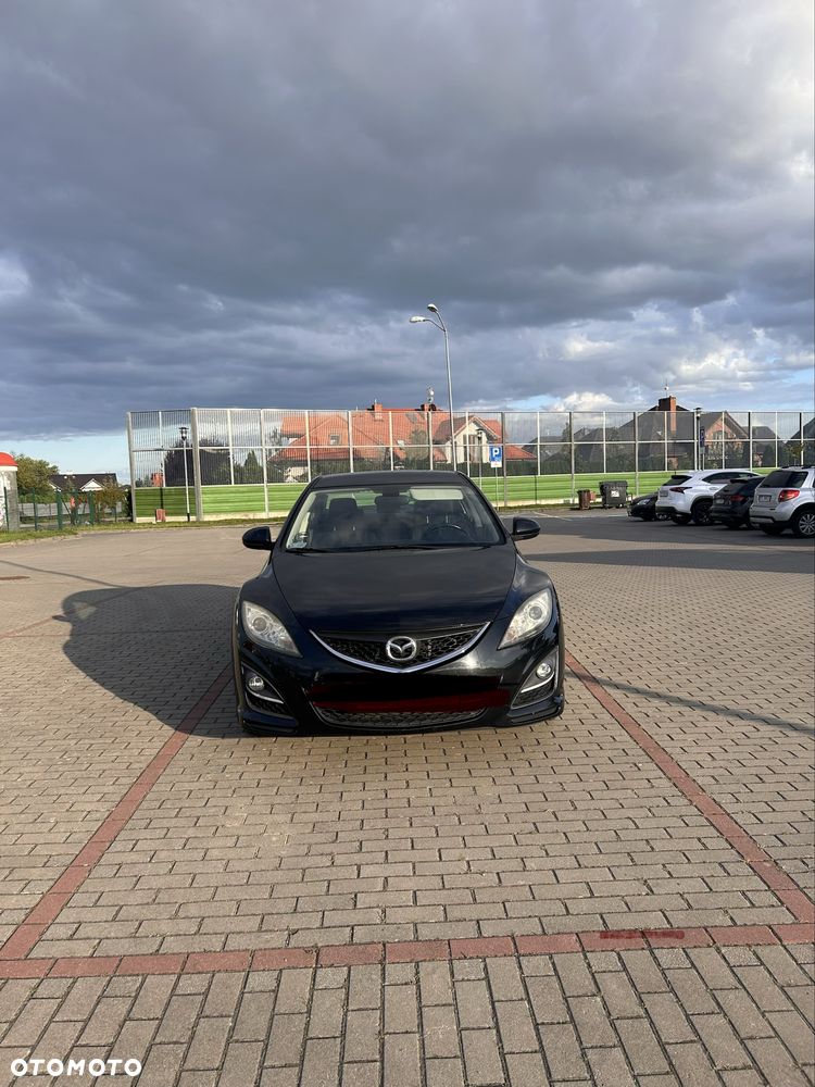Mazda 6 - 2