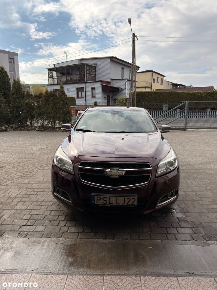 Chevrolet Malibu 2.0 d LTZ - 1
