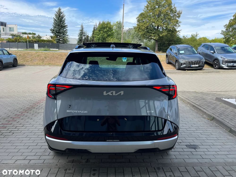 Kia Sportage 1.6 T-GDI HEV Business Line 2WD - 7