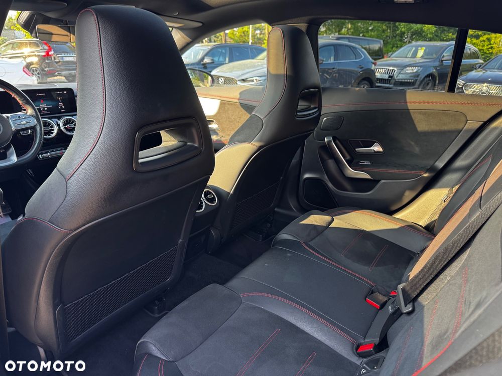 Mercedes-Benz CLA 200 d 8G-DCT AMG Line Advanced Plus - 26