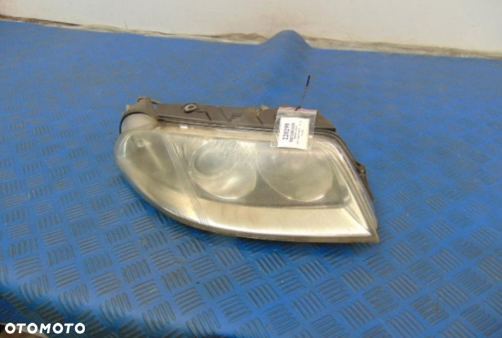 VOLKSWAGEN PASSAT B5 LIFT REFLEKTOR PRAWY - 4