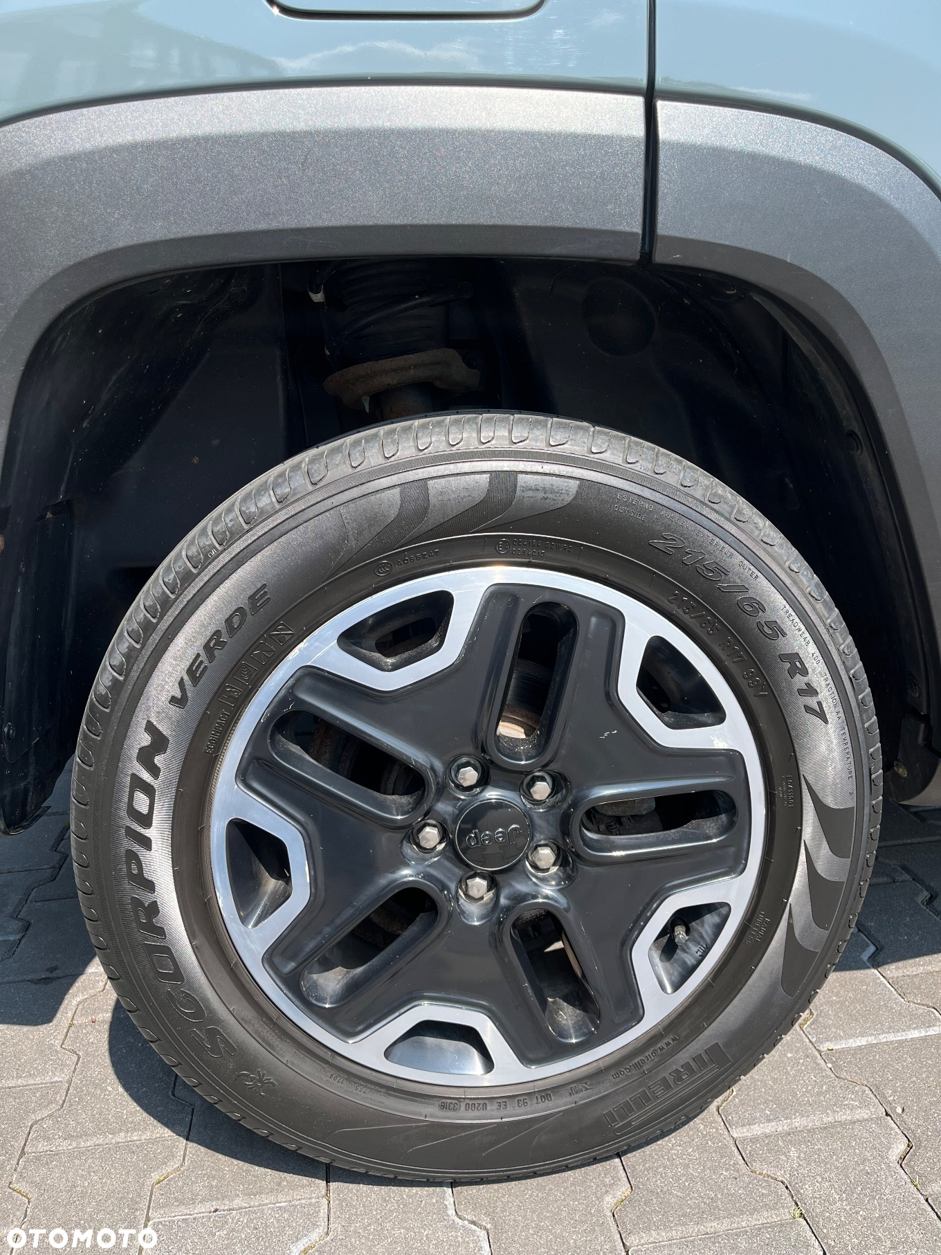 Jeep Renegade - 8