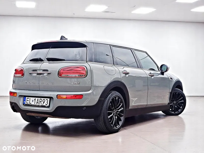 MINI Clubman One - 8