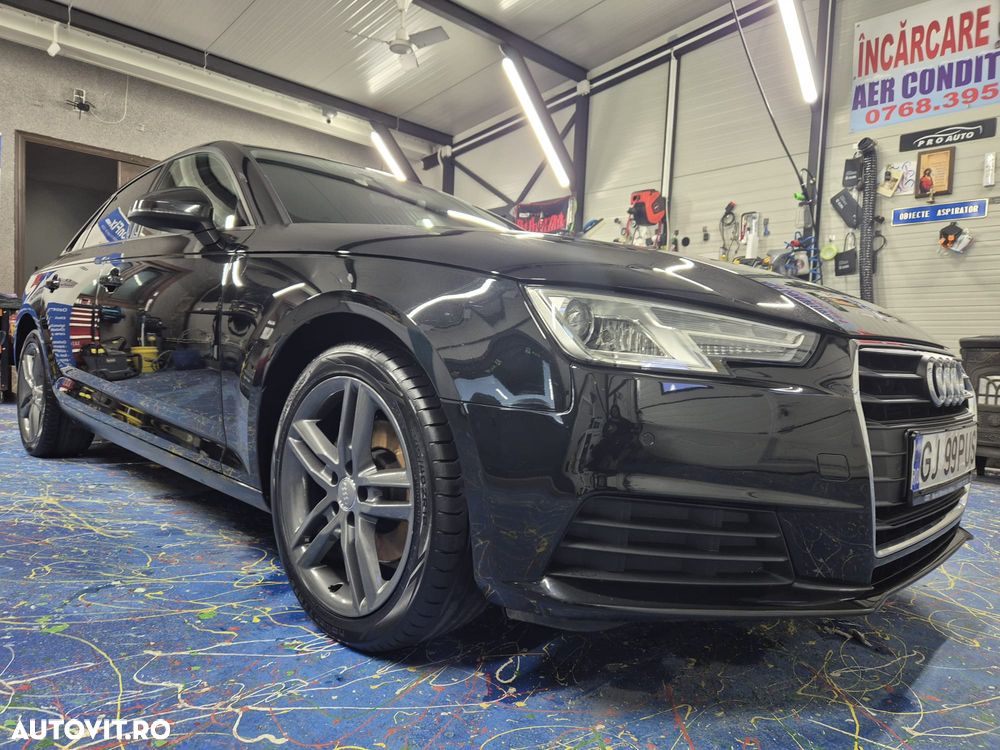 AUDI A4 2018 — imagine 18