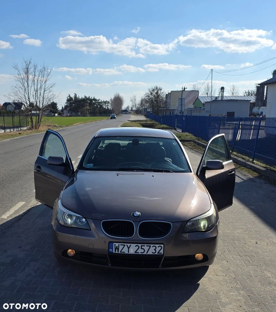 BMW Seria 5 - 3
