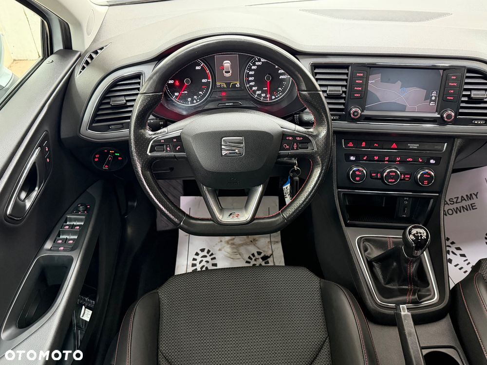 Seat Leon Sportstourer 2.0 TDI Start&Stop FR - 34