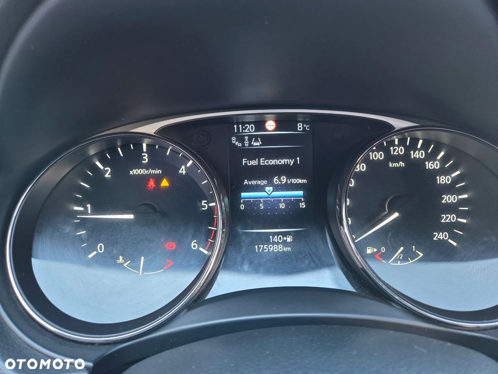 Nissan X-Trail 1.6 DCi N-Connecta 4WD EU6 - 16
