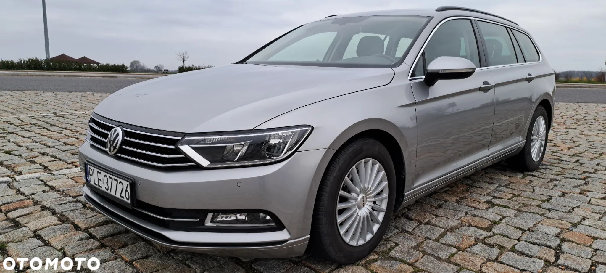 Volkswagen Passat 2.0 TDI BMT Comfortline - 1