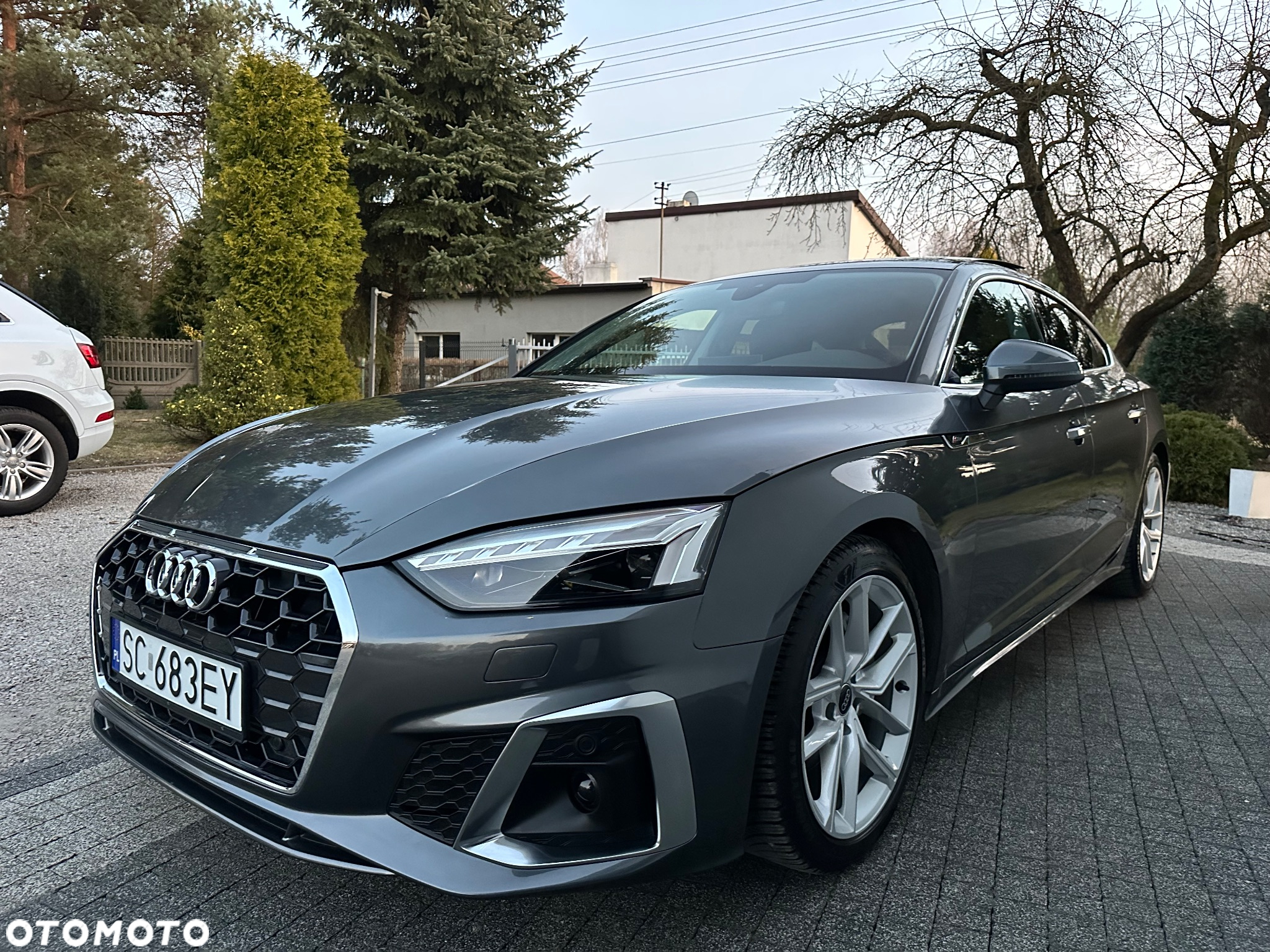 Audi A5 Sportback 40 TFSI S tronic S line - 10