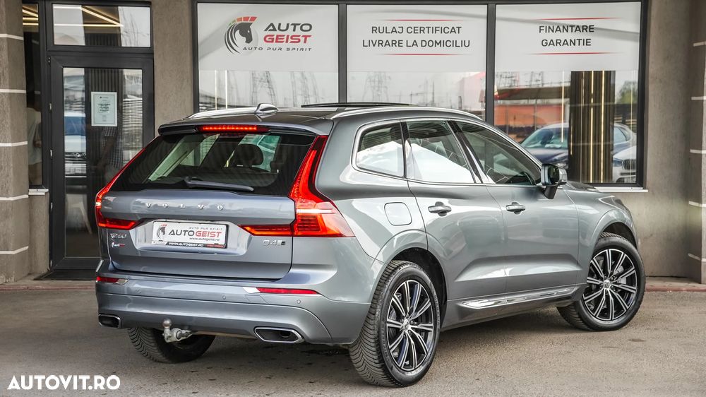 Volvo XC 60 D4 AWD Geartronic Inscription - 6