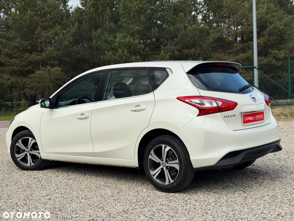 Nissan Pulsar 1.2 DIG-T Xtronic N-Connecta - 5
