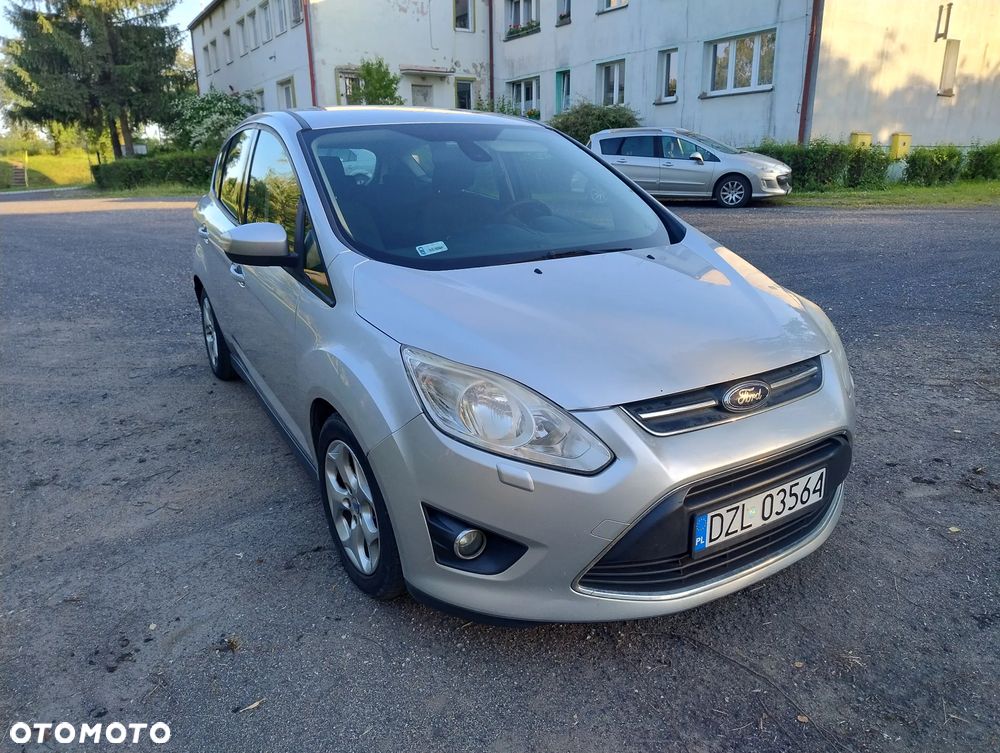 Ford C-MAX 1.6 TDCi Trend - 1