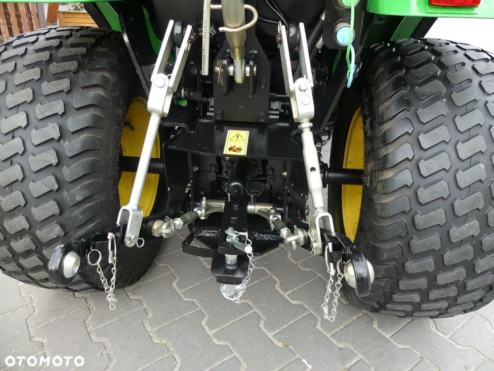 John Deere 2320* 4X4*25KM*2008r.*TYLKO 848mtg - 15