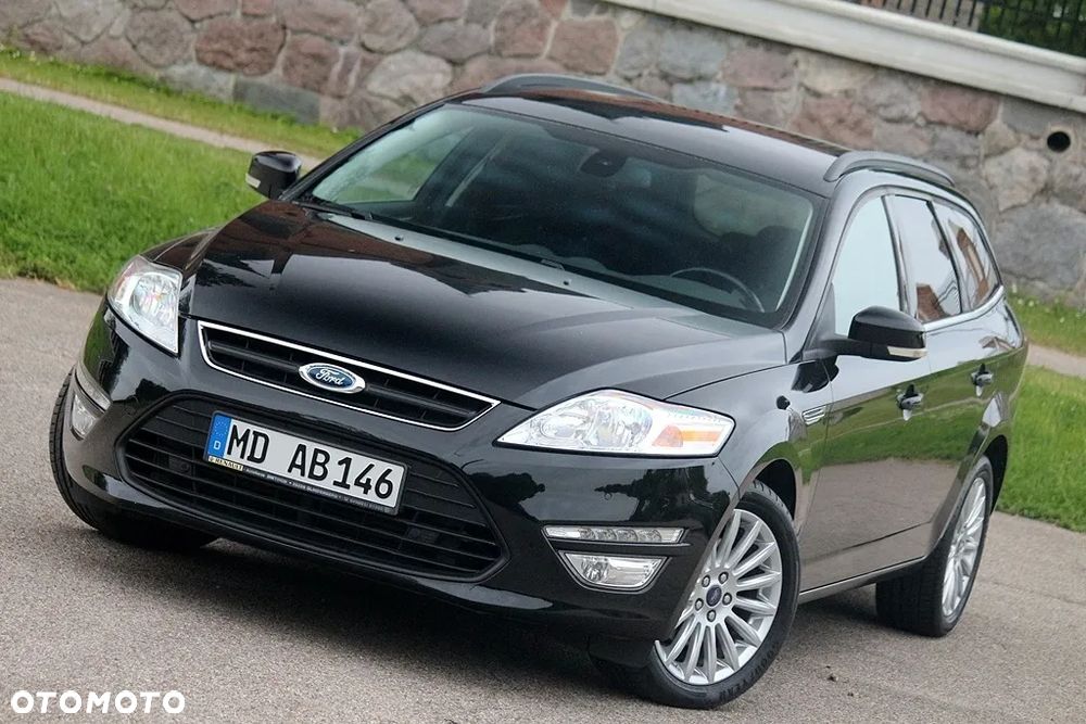 Ford Mondeo 2.0 TDCi Champions Edition - 4