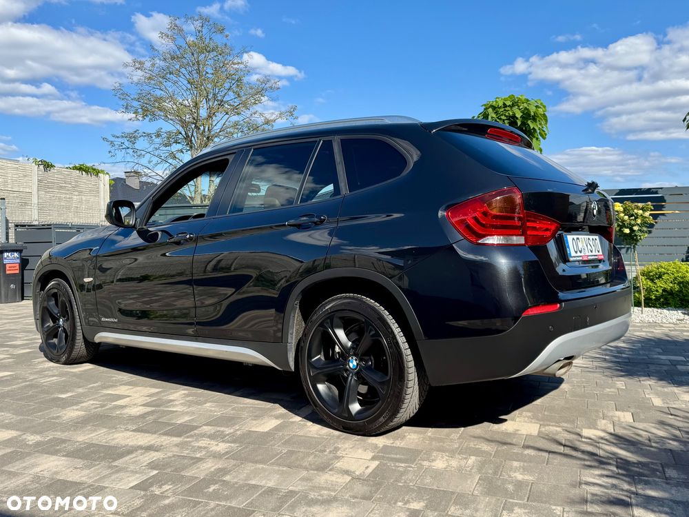 BMW X1 sDrive20d - 7