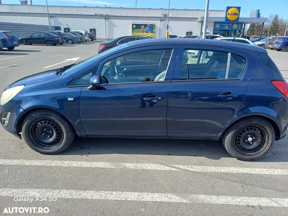 Opel Corsa 1.2 16V - 8