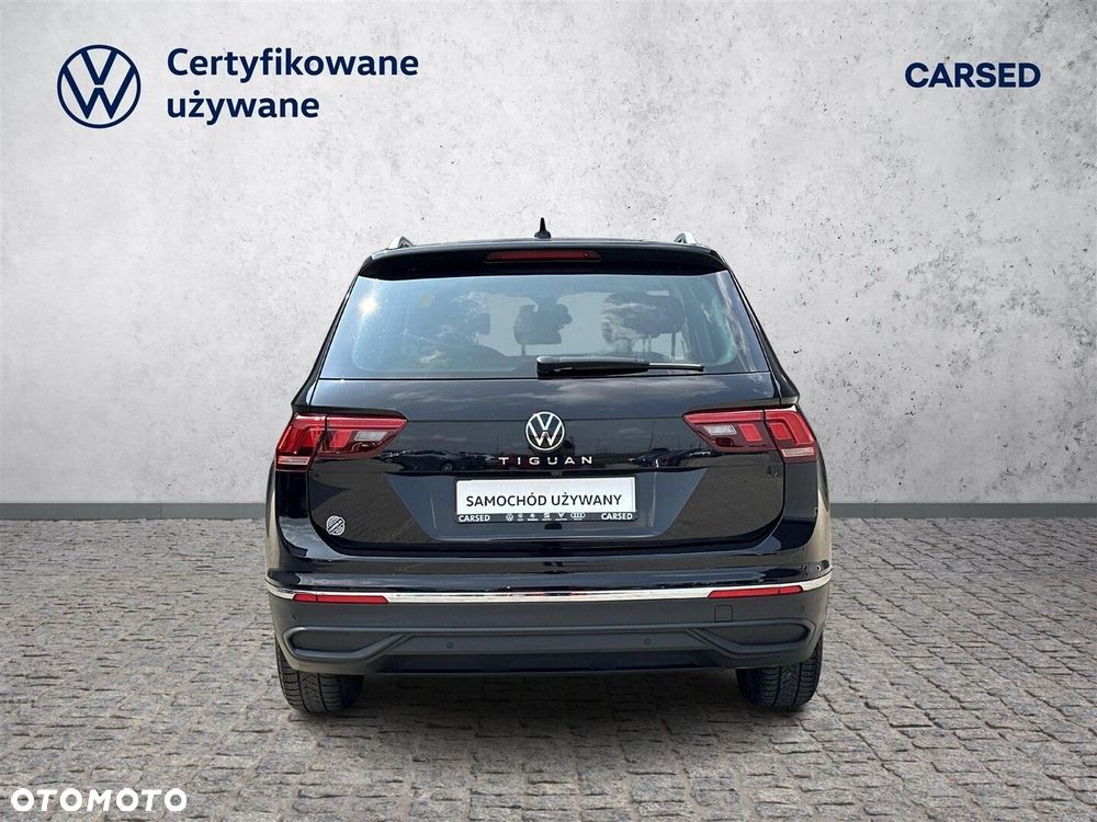Volkswagen Tiguan 1.5 TSI EVO Life DSG - 34